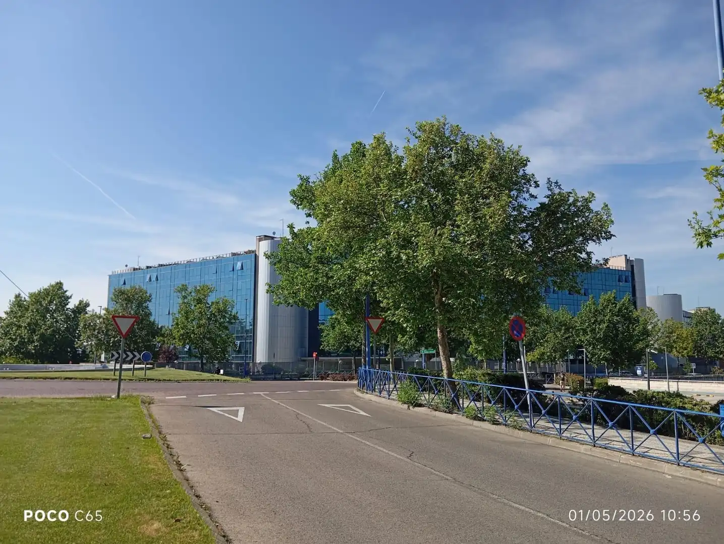 Vista exterior de Piso en venta en Rivas-Vaciamadrid con Calefacción, Trastero y Amueblado