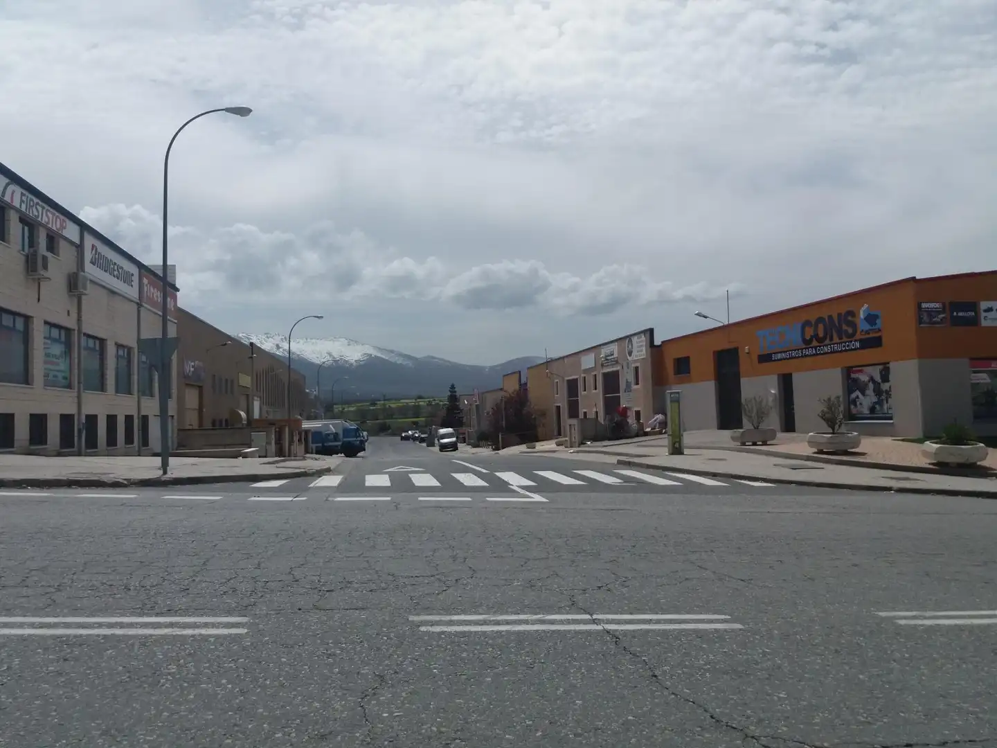 Nau industrial en venda a El Cerro - Carretera de San Rafael, imagen 10