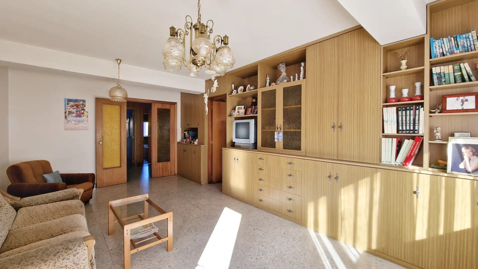Piso en venta en Calle Marqués de Lema, 164, Alcorisa