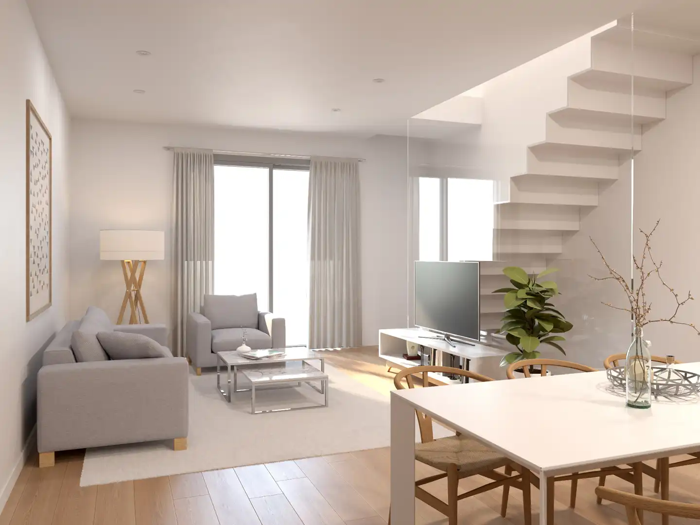 Dúplex en venta en Carrer Unió, 81, Eixample