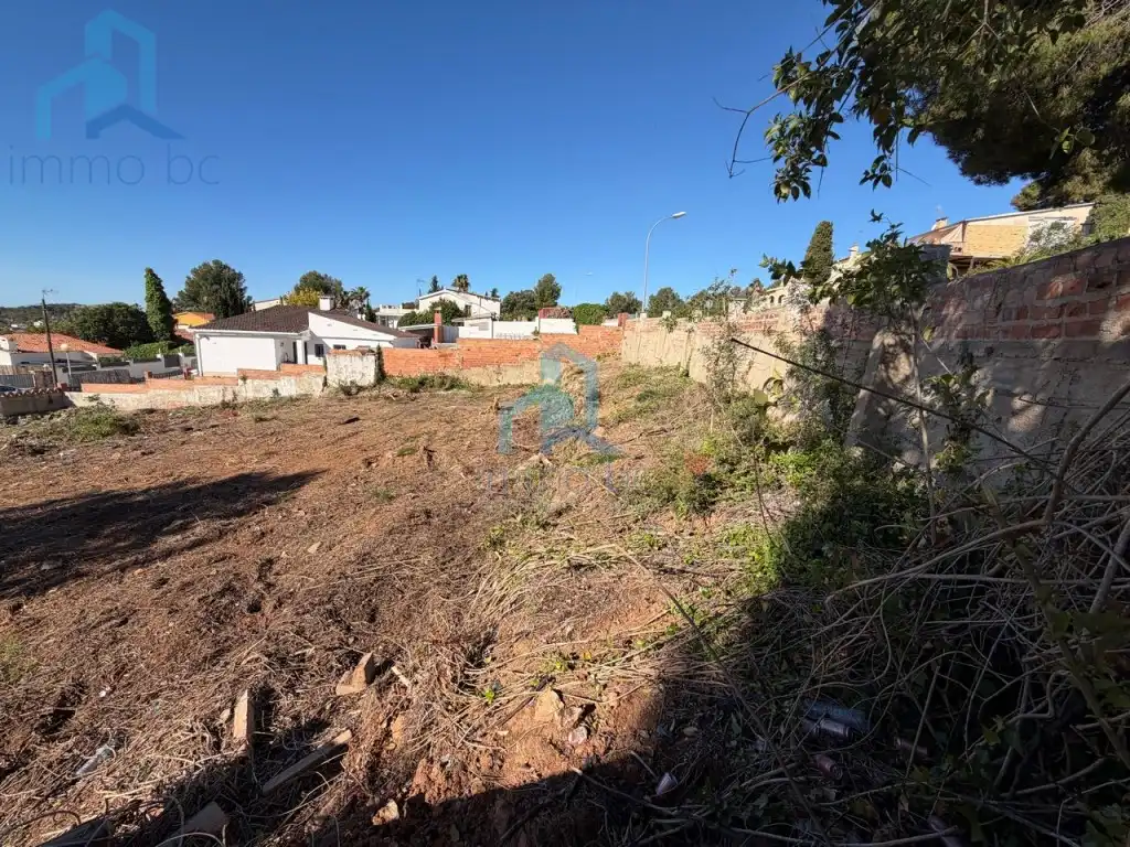 Residential land for sale in Calle Llimoners Dels, imagen 9