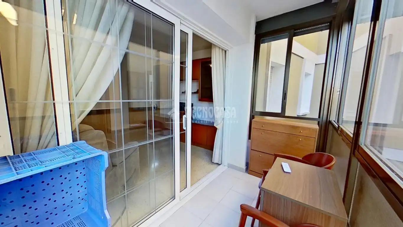 Balcony of Flat for sale in Manresa  with Air Conditioner, Heating and Balcony