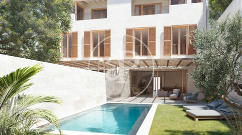 Foto 2 de Casa adosada en venda a C. de Blanquerna, Santanyí Poble, Illes Balears