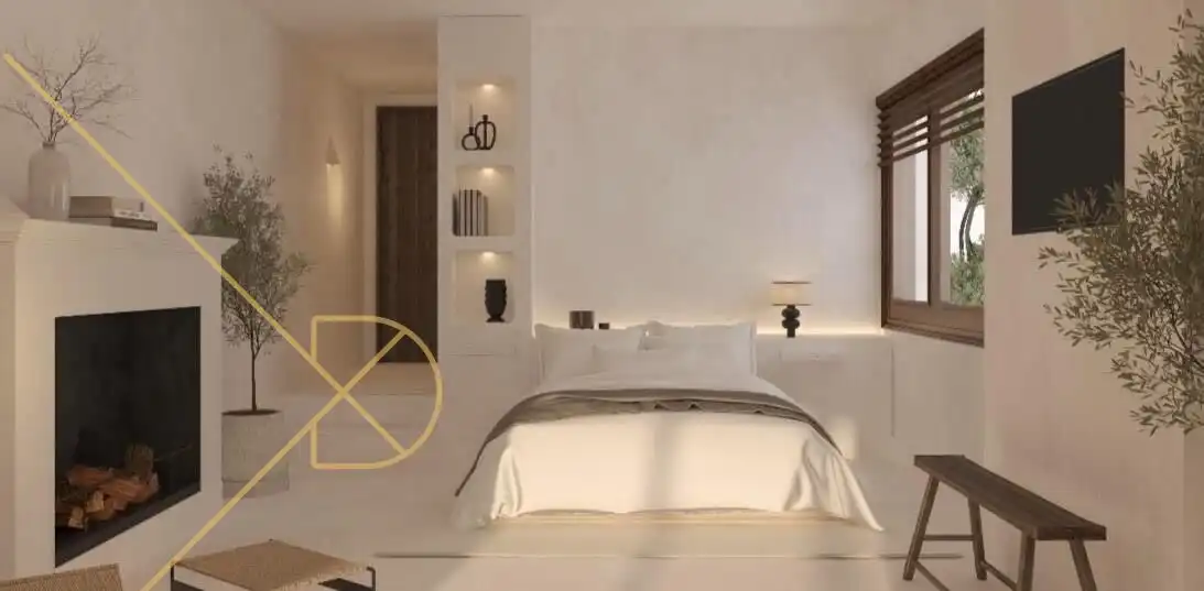 Habitación de Casa o chalet en venta en Palafrugell con Calefacción, Jardín privado y Terraza