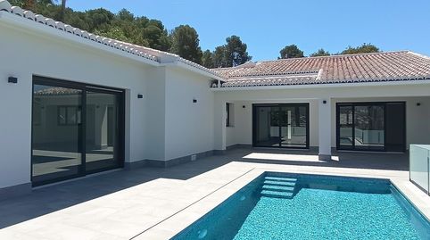 Photo 2 of Houses for sale in Partides comunes - Adsubia, Jávea / Xàbia