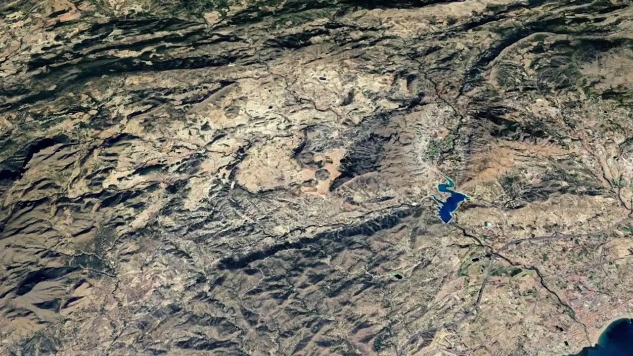 Terreny rústic en venda a Barranco de la Ermita, imagen 3