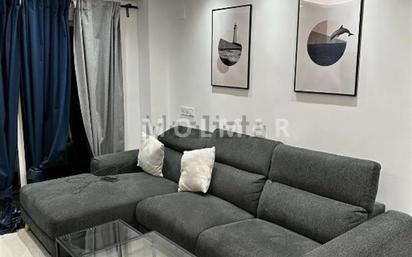 Living room of Flat for sale in Albal  with Alarm