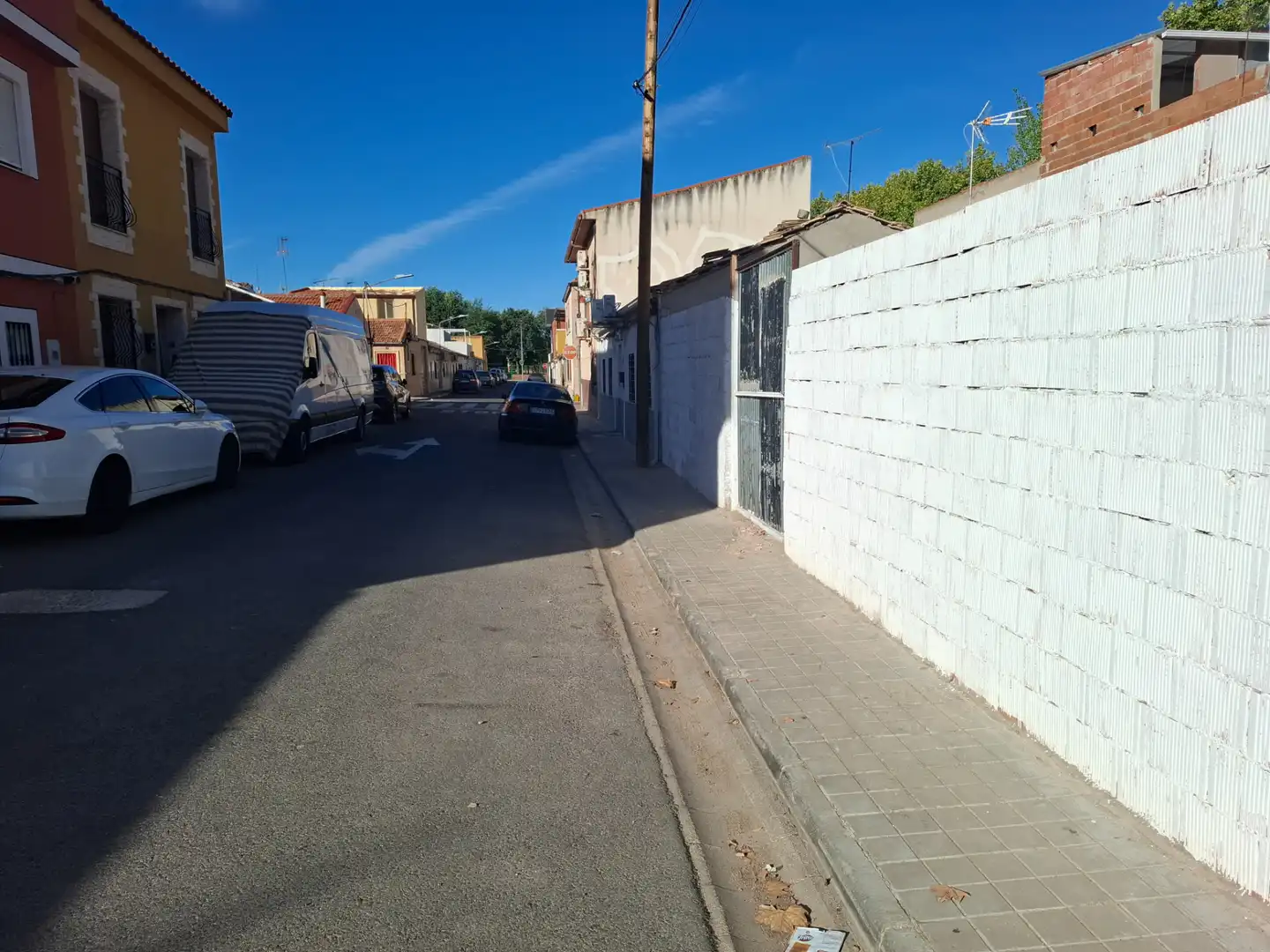 Vista exterior de Residencial en venta en Ciudad Real