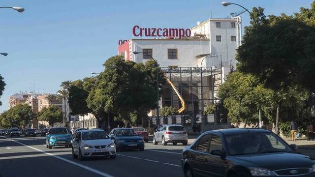 Piso en Venta en Avenida de la Cruz del Campo, 38 en Barrio del Nervión