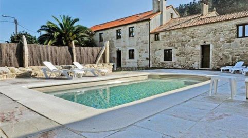 Foto 5 de Casa o chalet en venta en Lugar Abeixon, 18, Lousame, A Coruña