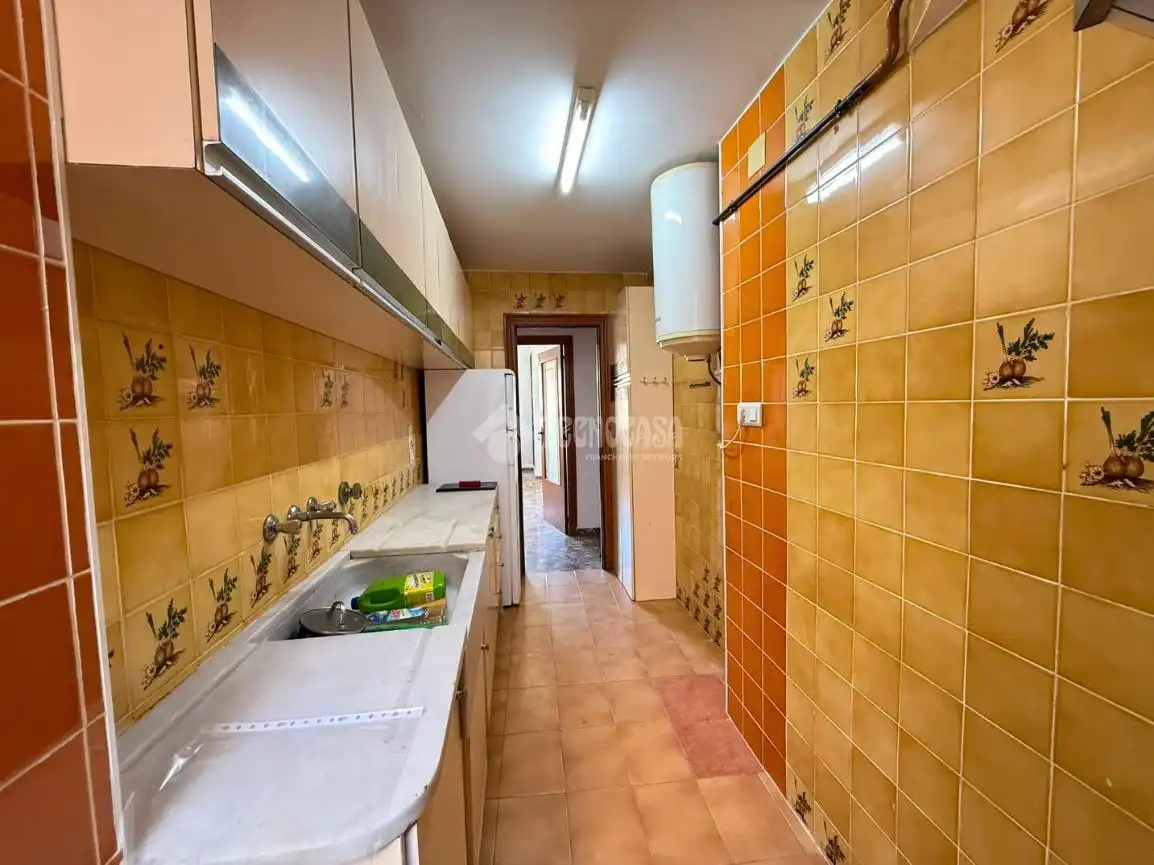 Cocina de Piso en venta en Valencia con Aire acondicionado