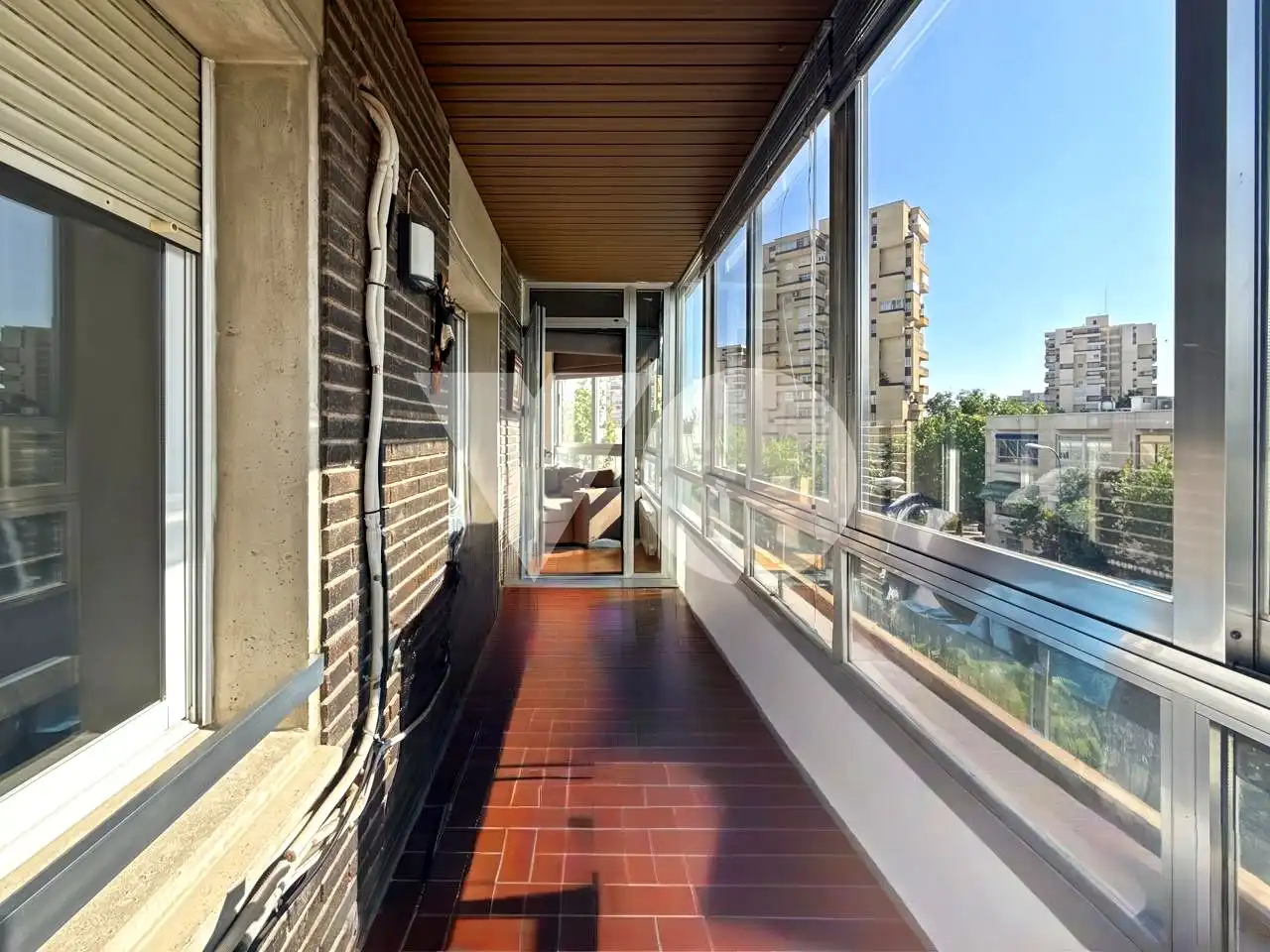 Terraza de Piso en venta en Madrid con Aire acondicionado, Calefacción y Terraza