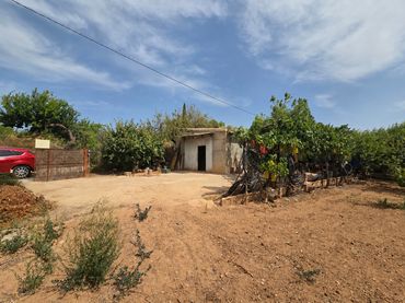 Maison rustique à vendre à Calle Salto del Usero