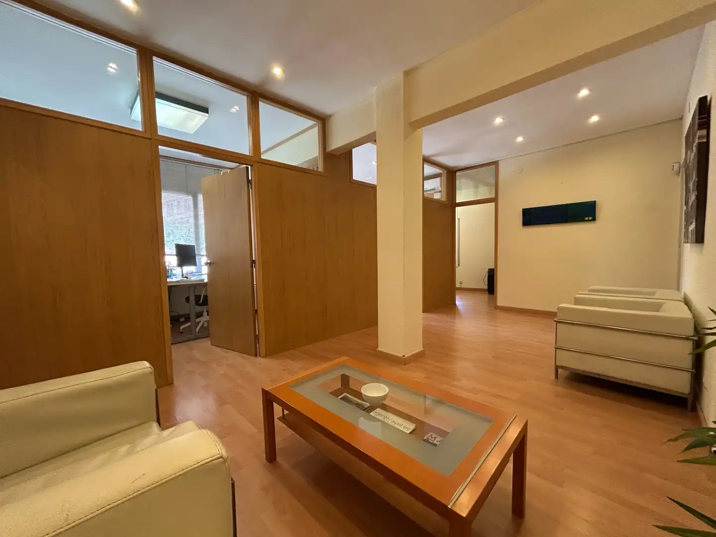 Büro zur Miete in Carrer de Nil Fabra, 34, Vila de Gràcia