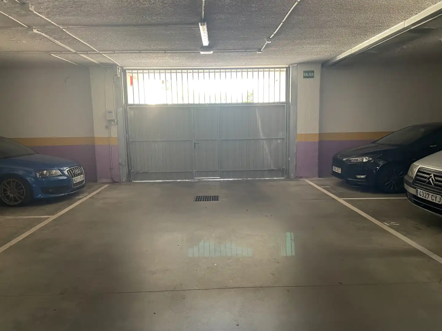 Parkplatz von Wohnung zum Verkauf in San Vicente de la Barquera mit Heizung, Abstellraum und Möbliert