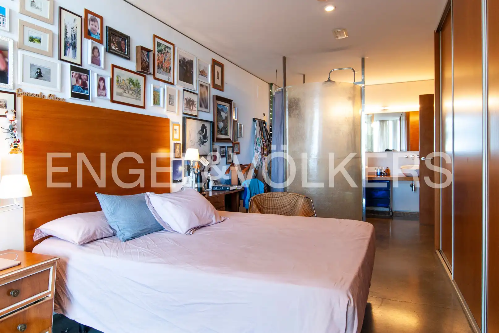 Dormitori de Casa o xalet en venda en Riudecanyes amb Aire condicionat, Jardí privat i Terrassa