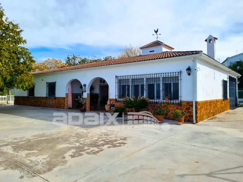 Finca rústica en venta en Poleares