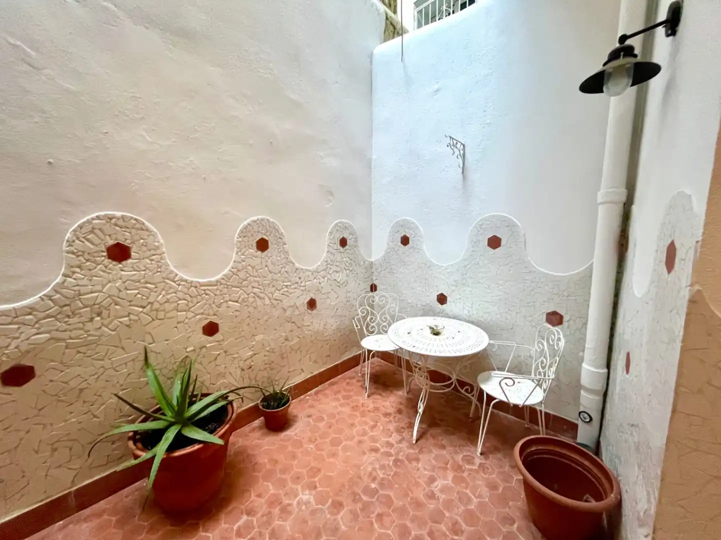 Apartament amb terrassa de lloguer a Ciutat Vella, imagen 7