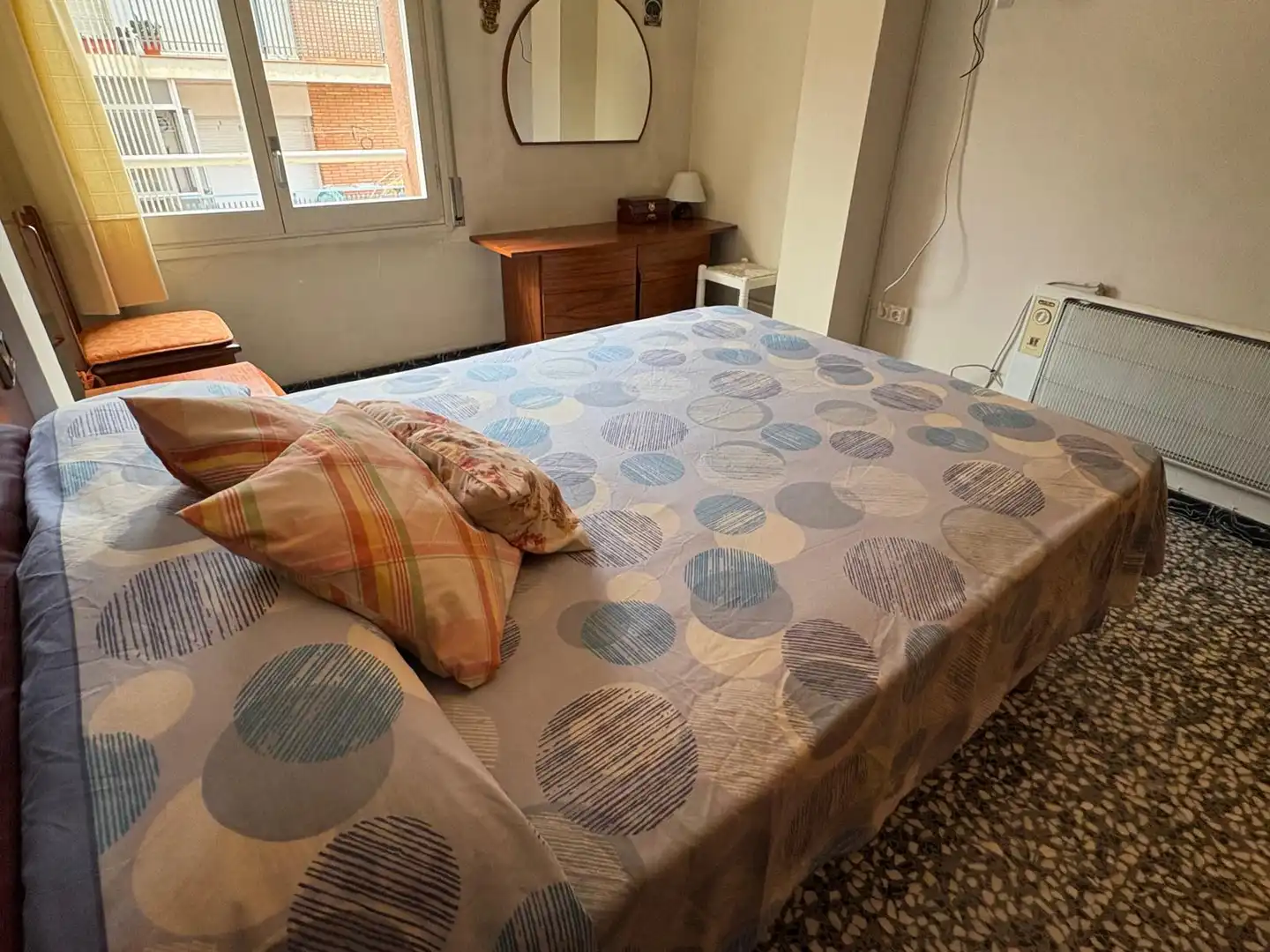 Bedroom of Flat for sale in Solsona  with Furnished and Balcony