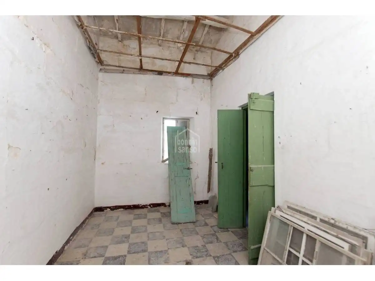 Casa o chalet en venta en Es Castell con Terraza