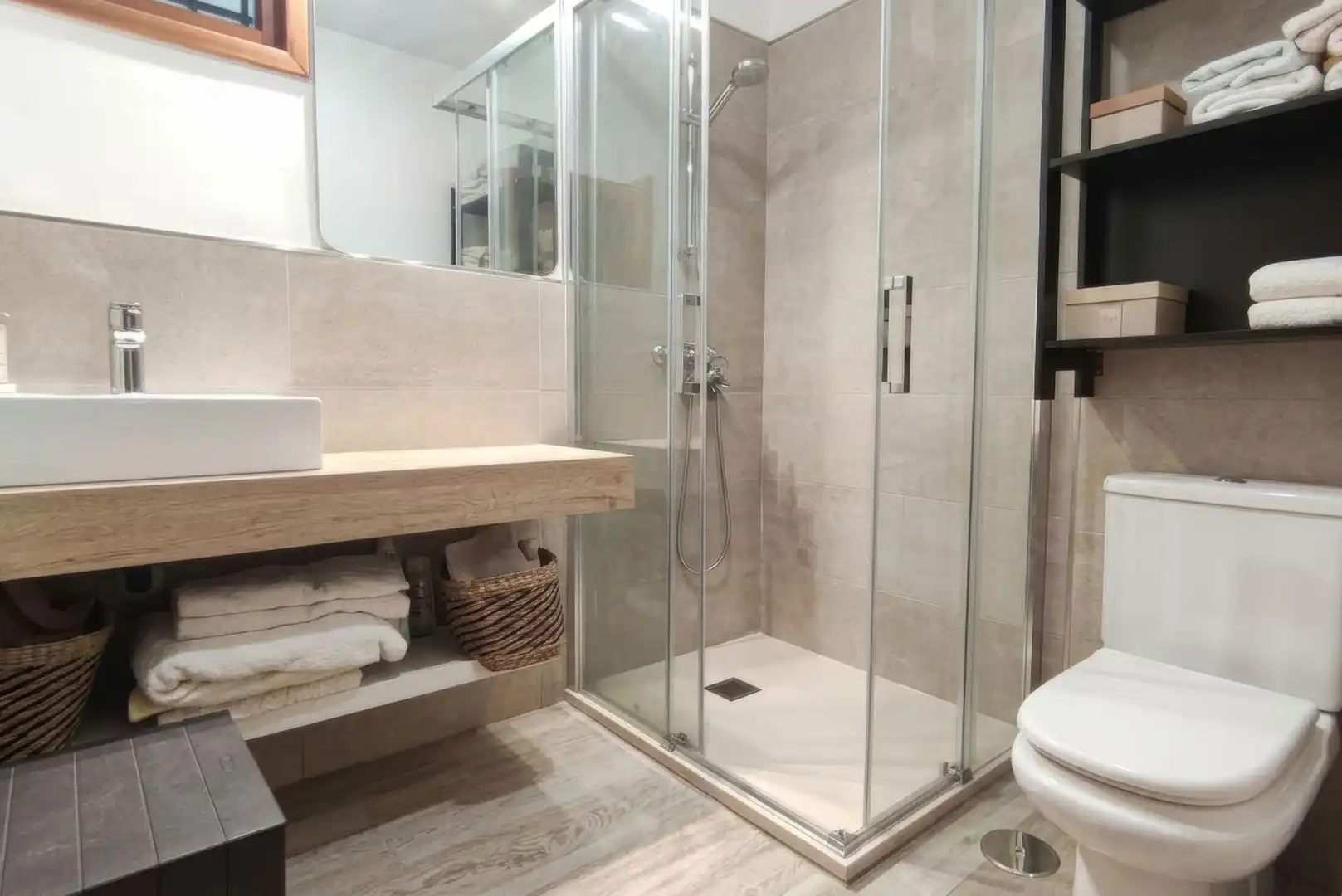 Casa rústica amb piscina en venda a Coín, imagen 19