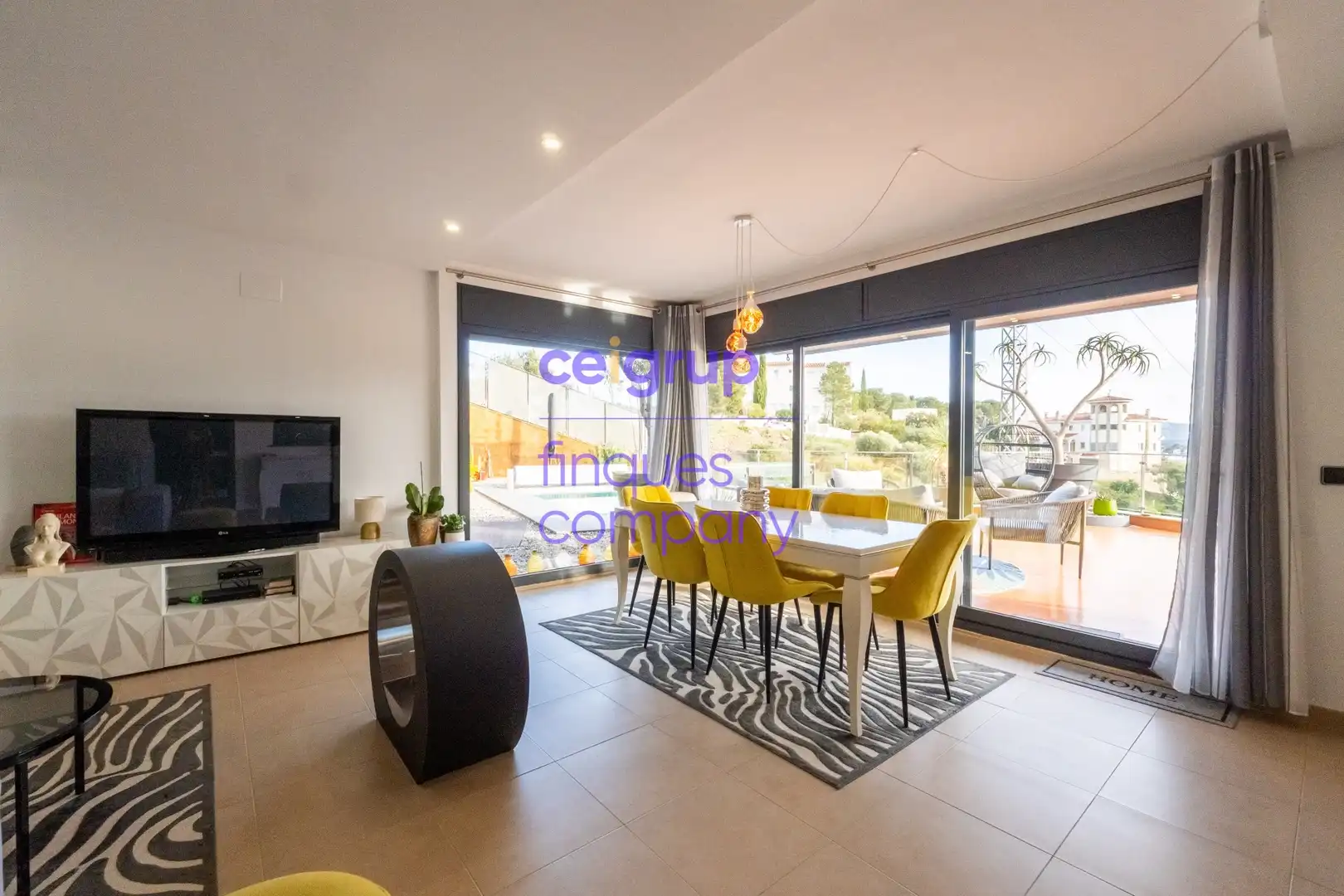 Dining room of Duplexes for sale in Llançà  with Heating, Terrace and Swimming Pool