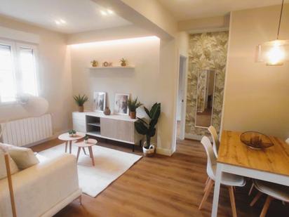 Living room of Flat for sale in Zalla 