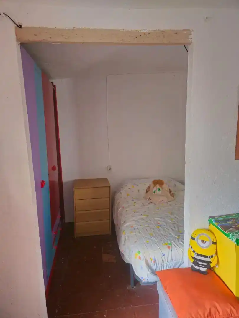 Bedroom of Flat for sale in Los Arcos  with Balcony