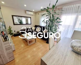 Living room of Flat to rent in Alcorcón  with Air Conditioner and Terrace