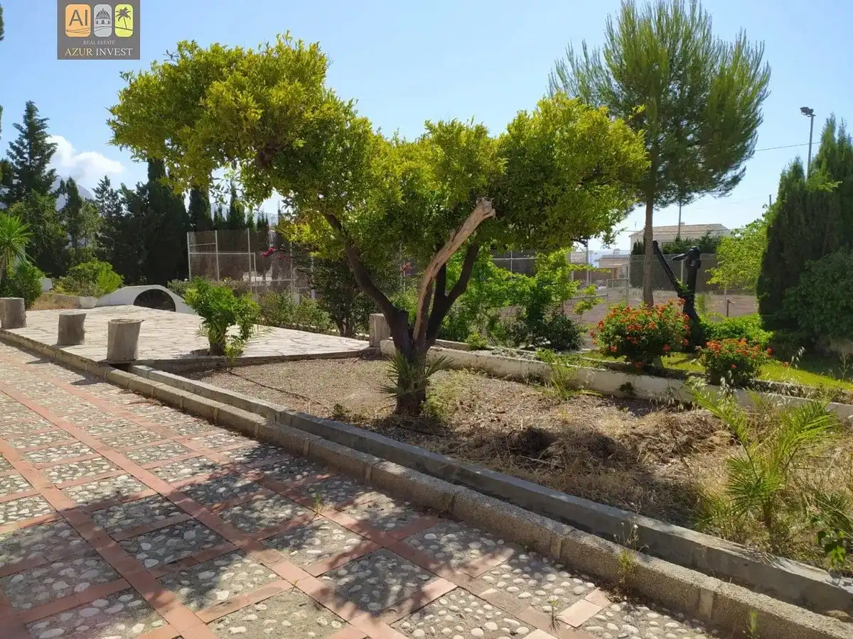 Chalet con piscina en venta en Altea ciudad, imagen 13