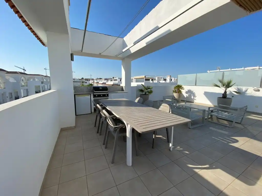 Wohnung mit Terrasse zum Verkauf in Rojales, imagen 8
