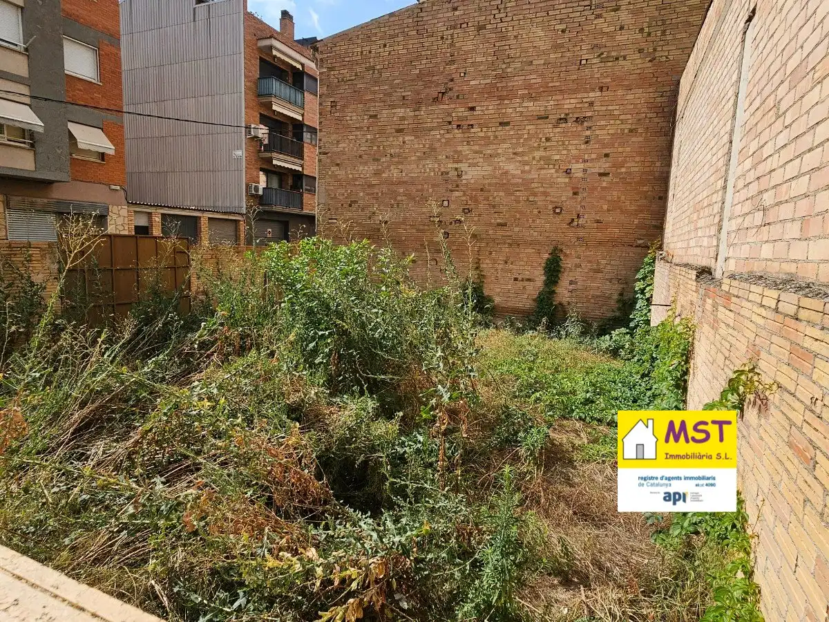 Terreny residencial en venda a Carrer dels Germans Forcada, imagen 10