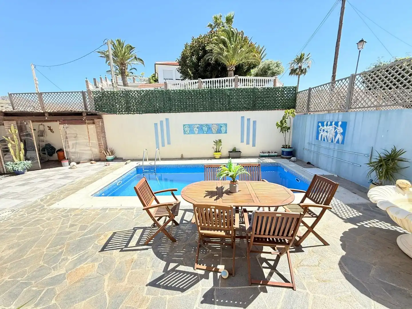 Reihenhaus mit Pool zum Verkauf in amberes, imagen 2