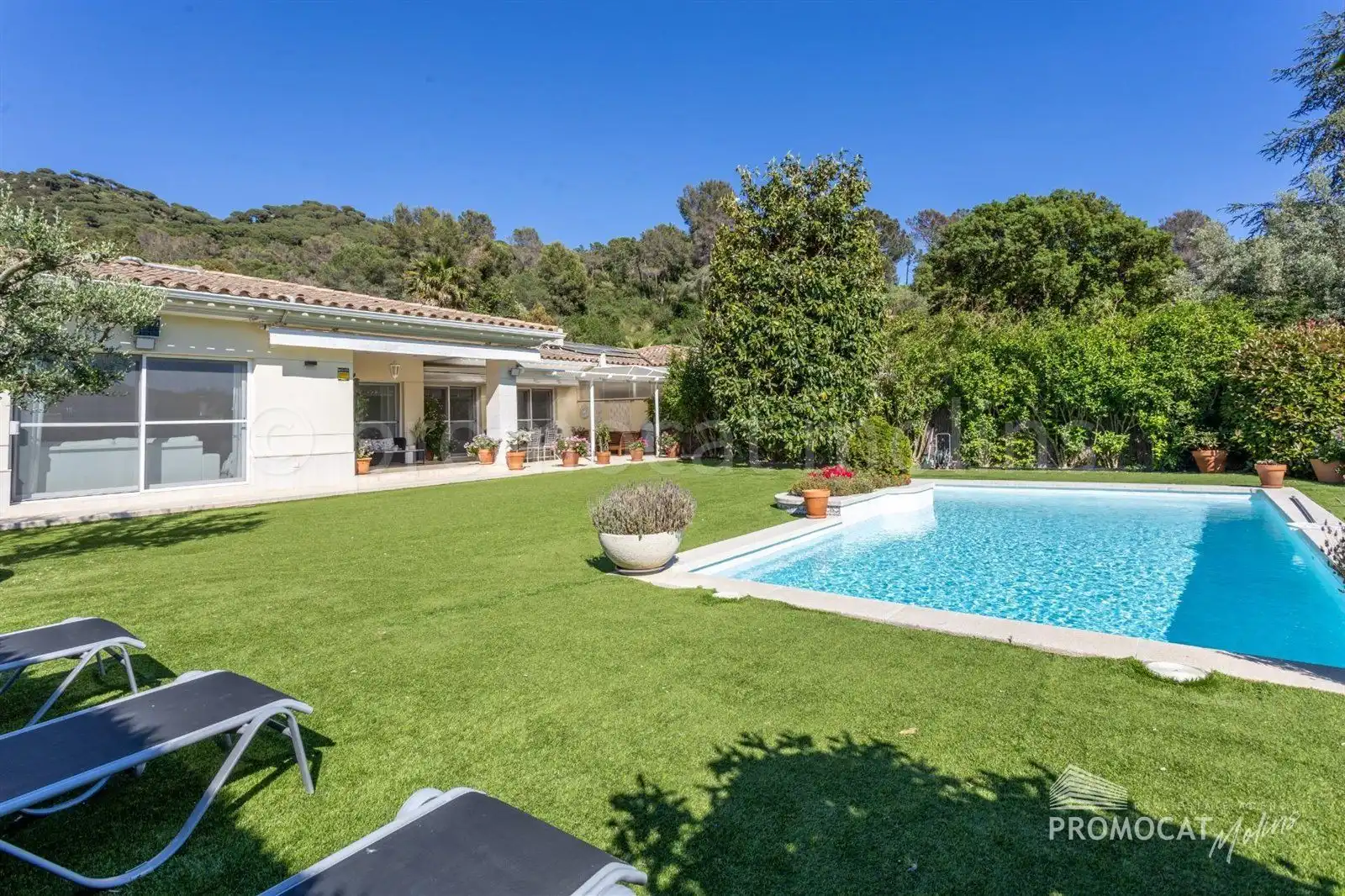 Detached house with pool for sale in RIERA LA, imagen 5