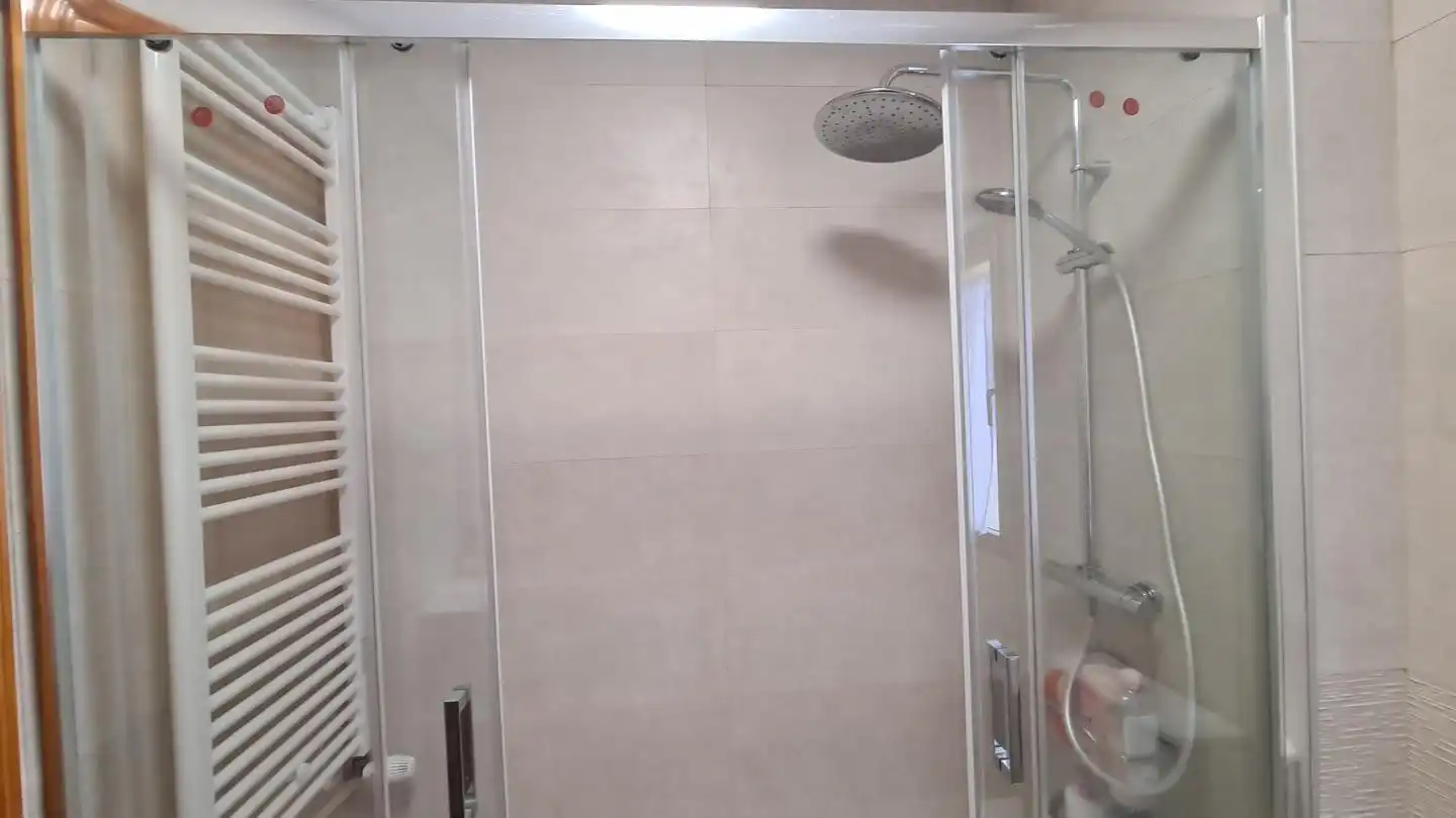 Baño de Casa o chalet en venta en Piedralaves con Calefacción, Jardín privado y Terraza
