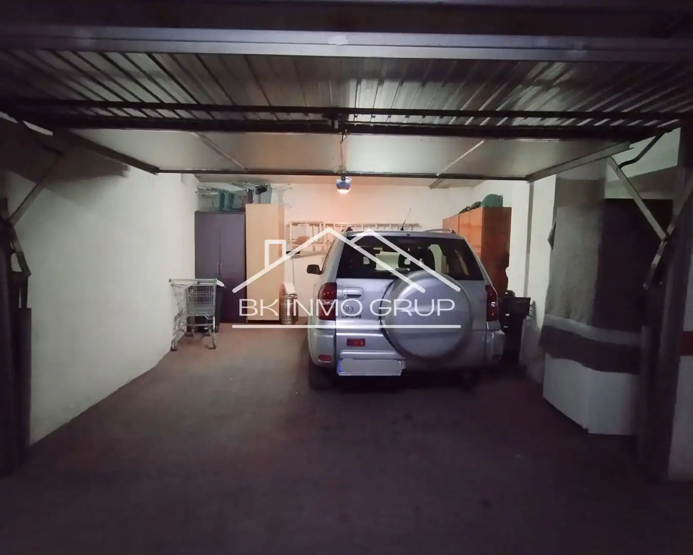 Aparcament de Àtic en venda en Benicarló amb Aire condicionat, Calefacció i Terrassa