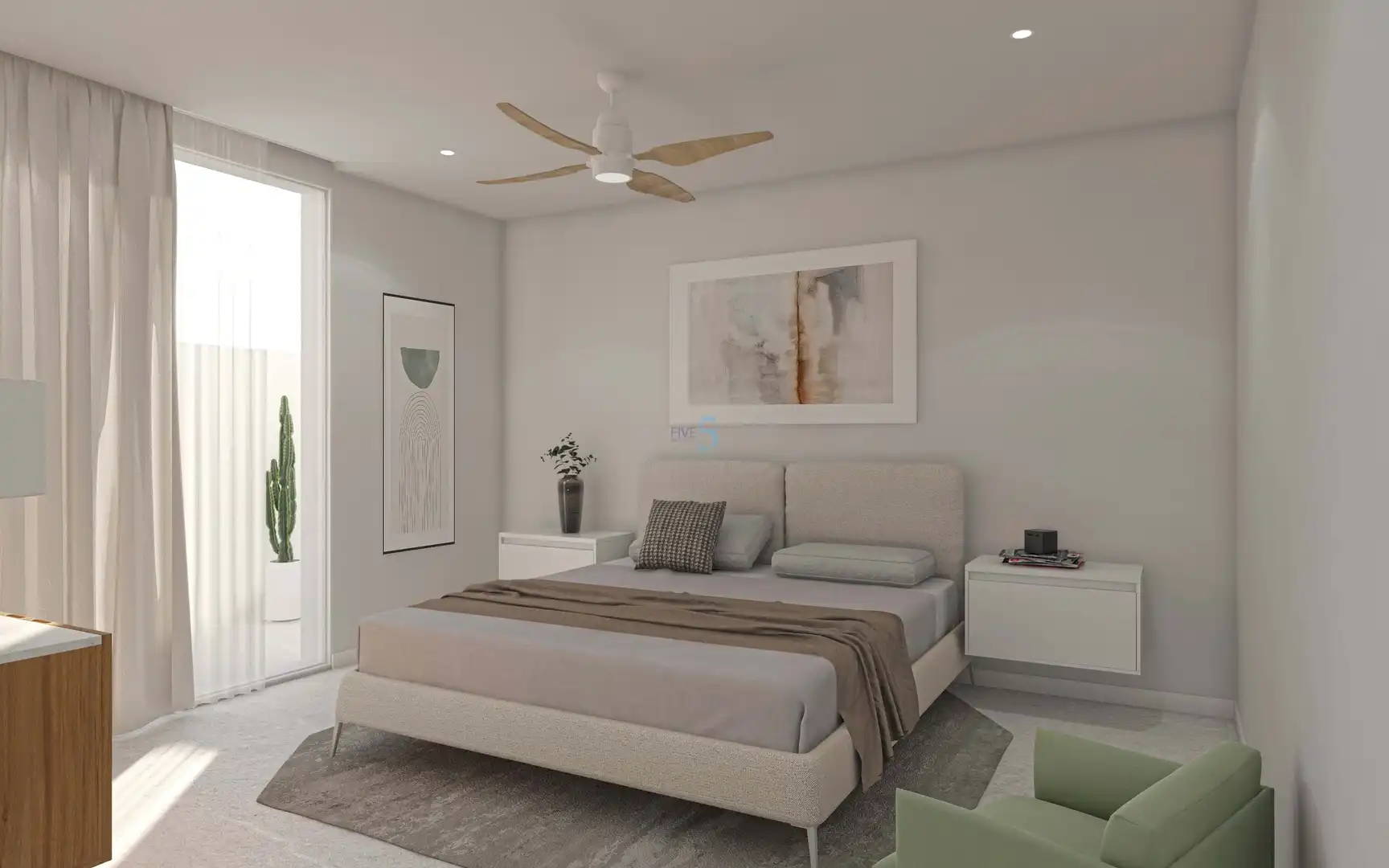 Appartement avec piscine à vendre à San Pedro del Pinatar, imagen 16