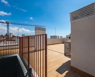 Terrassa de Pis en venda en Badalona amb Aire condicionat, Calefacció i Parquet