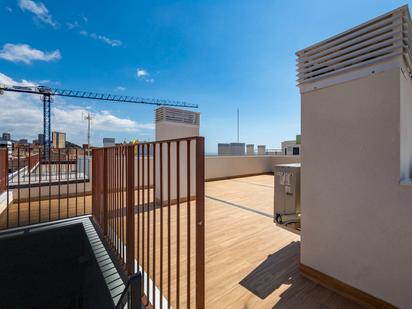 Terrassa de Pis en venda en Badalona amb Aire condicionat, Calefacció i Parquet