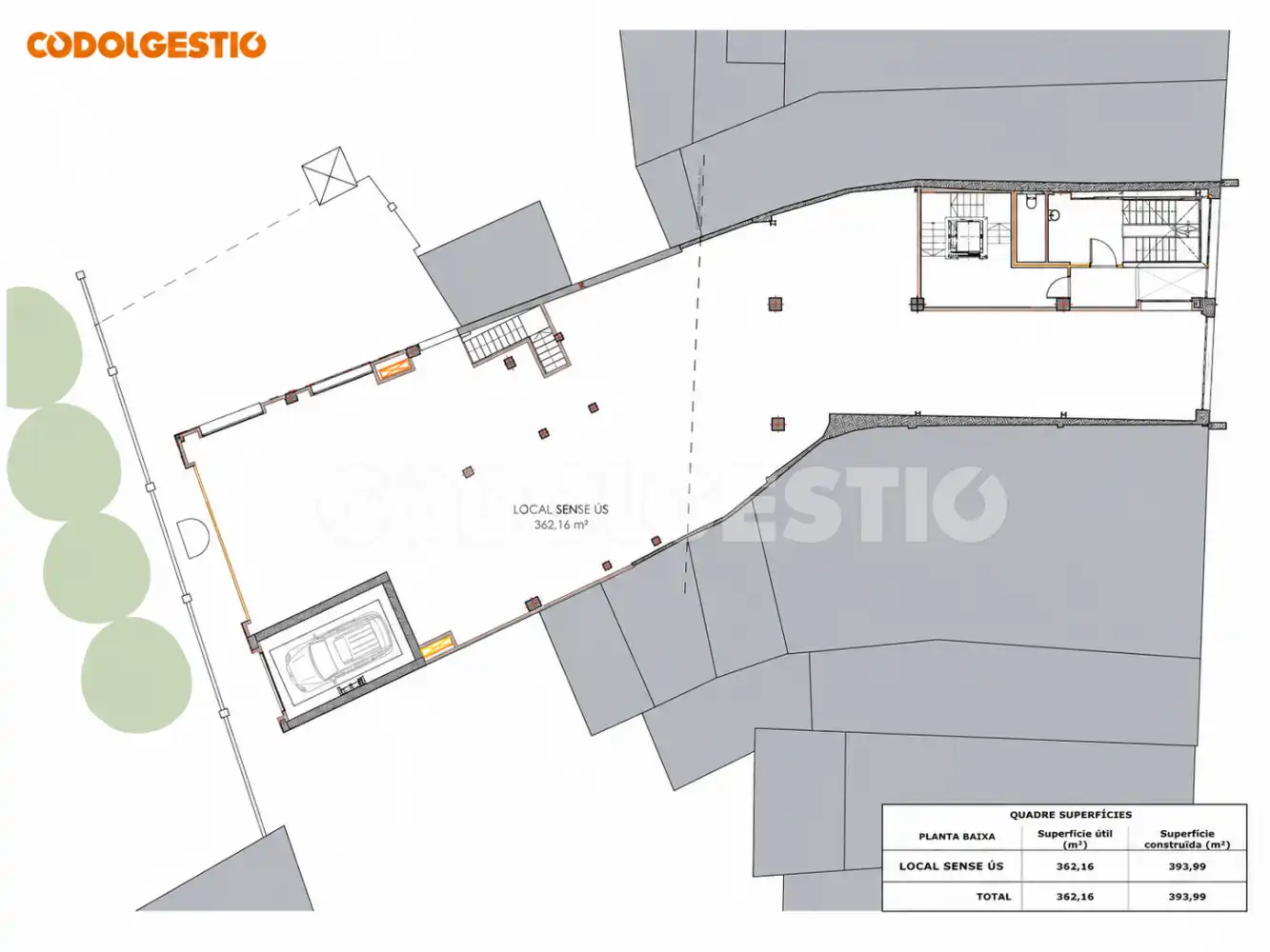 Locale commerciale in affitto a Hospital, imagen 15