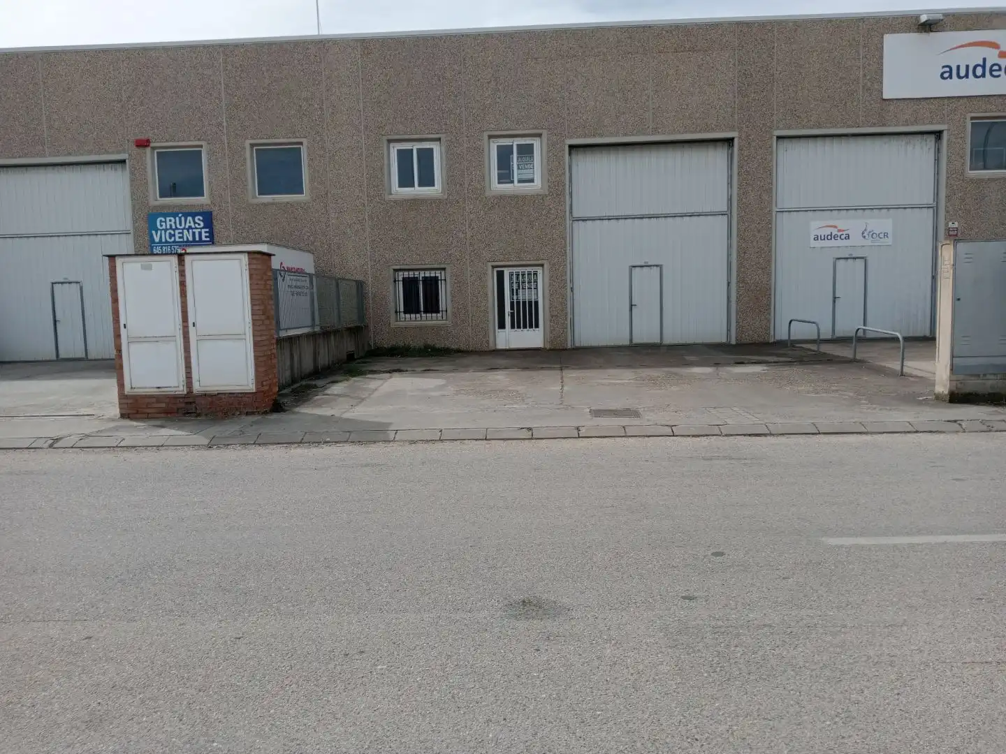 Nave industrial en alquiler en C/ Encina 23, imagen 7