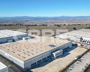 Exterior view of Industrial buildings to rent in Torija