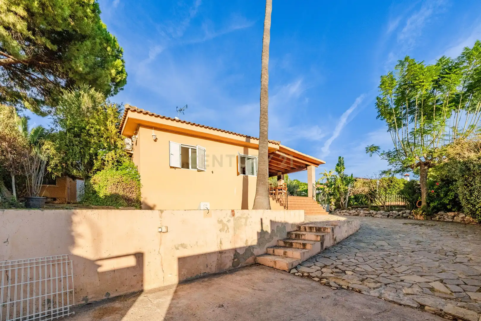 Casa amb piscina en venda a Calle Acacias, 4, Nàquera, Spain, imagen 33