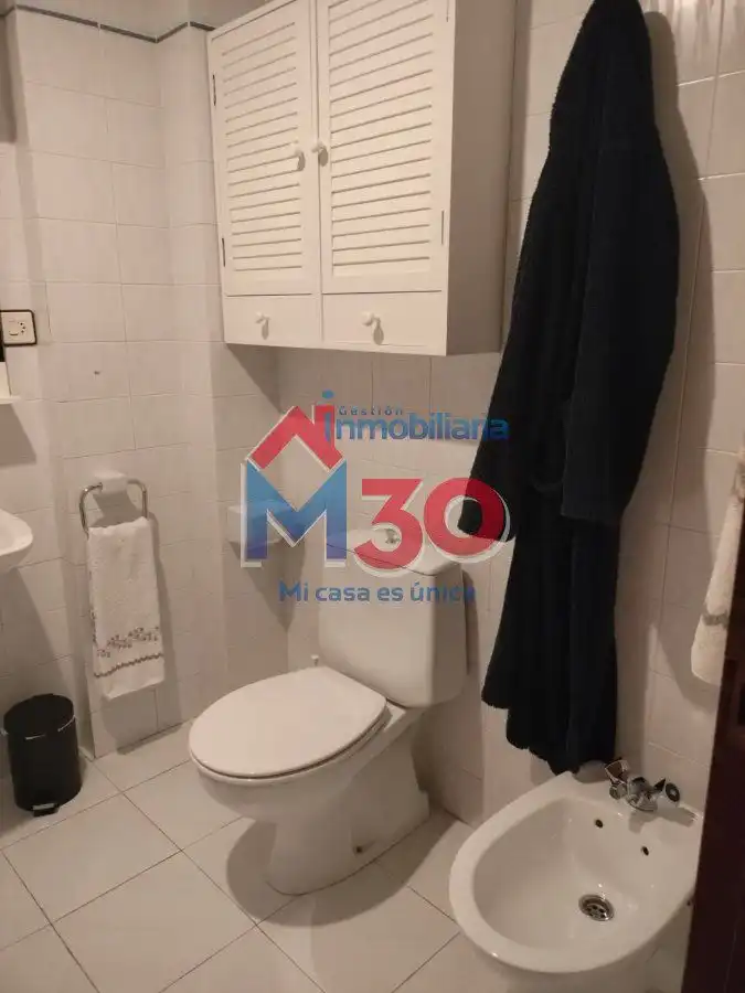 Baño de Casa o chalet en venta en Miranda de Ebro con Calefacción y Terraza