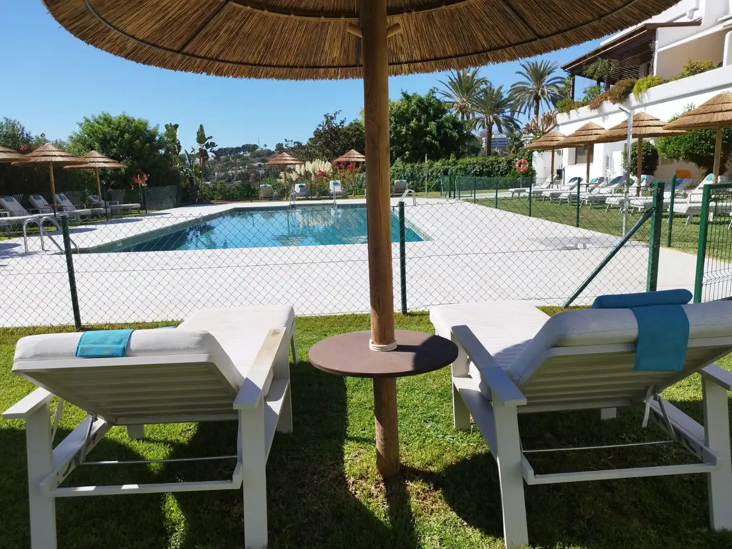 Piso con piscina en venta en Nueva Andalucía, imagen 47