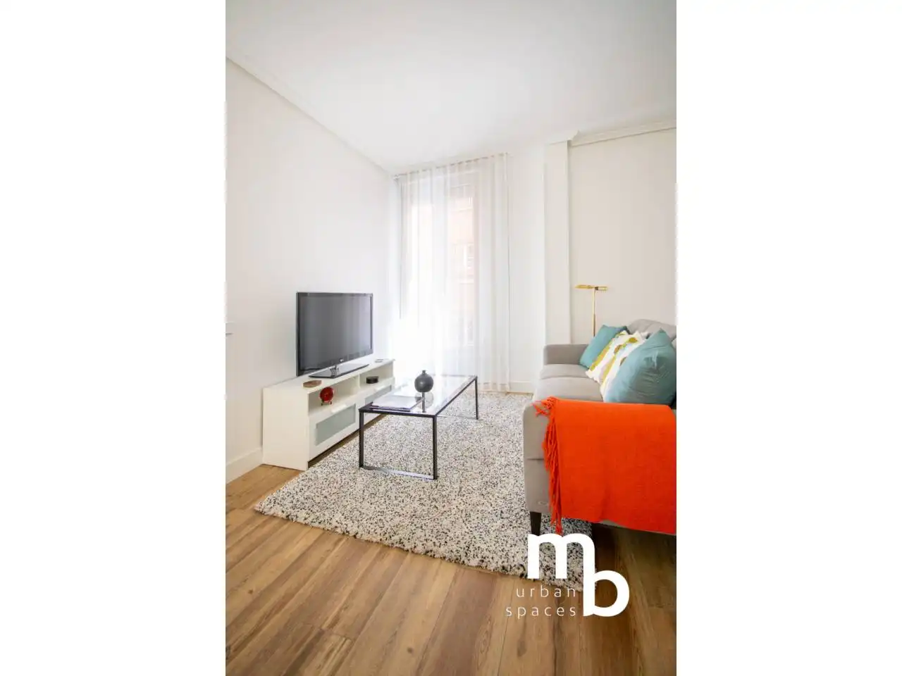 Sala de estar de Piso en venta en Madrid con Aire acondicionado, Calefacción y Trastero