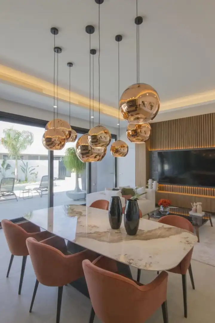 Sala de estar de Casa o chalet en venta en Rojales