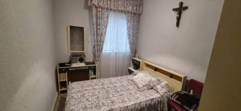 Bedroom of Flat for sale in Plasencia  with Private garden and Balcony