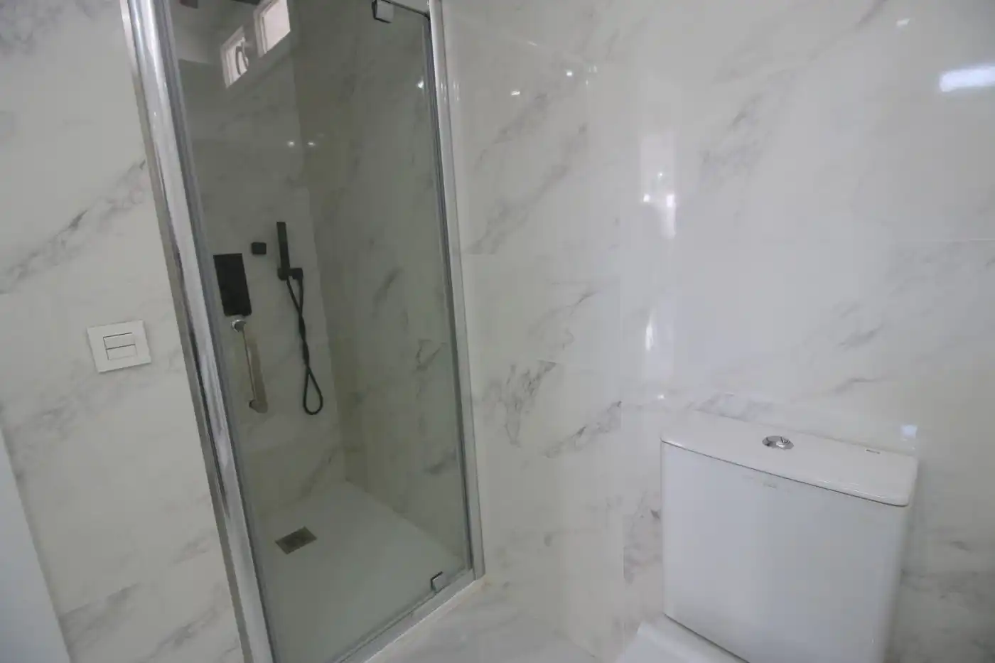 Baño de Casa o chalet en venta en La Nucia con Aire acondicionado, Calefacción y Jardín privado