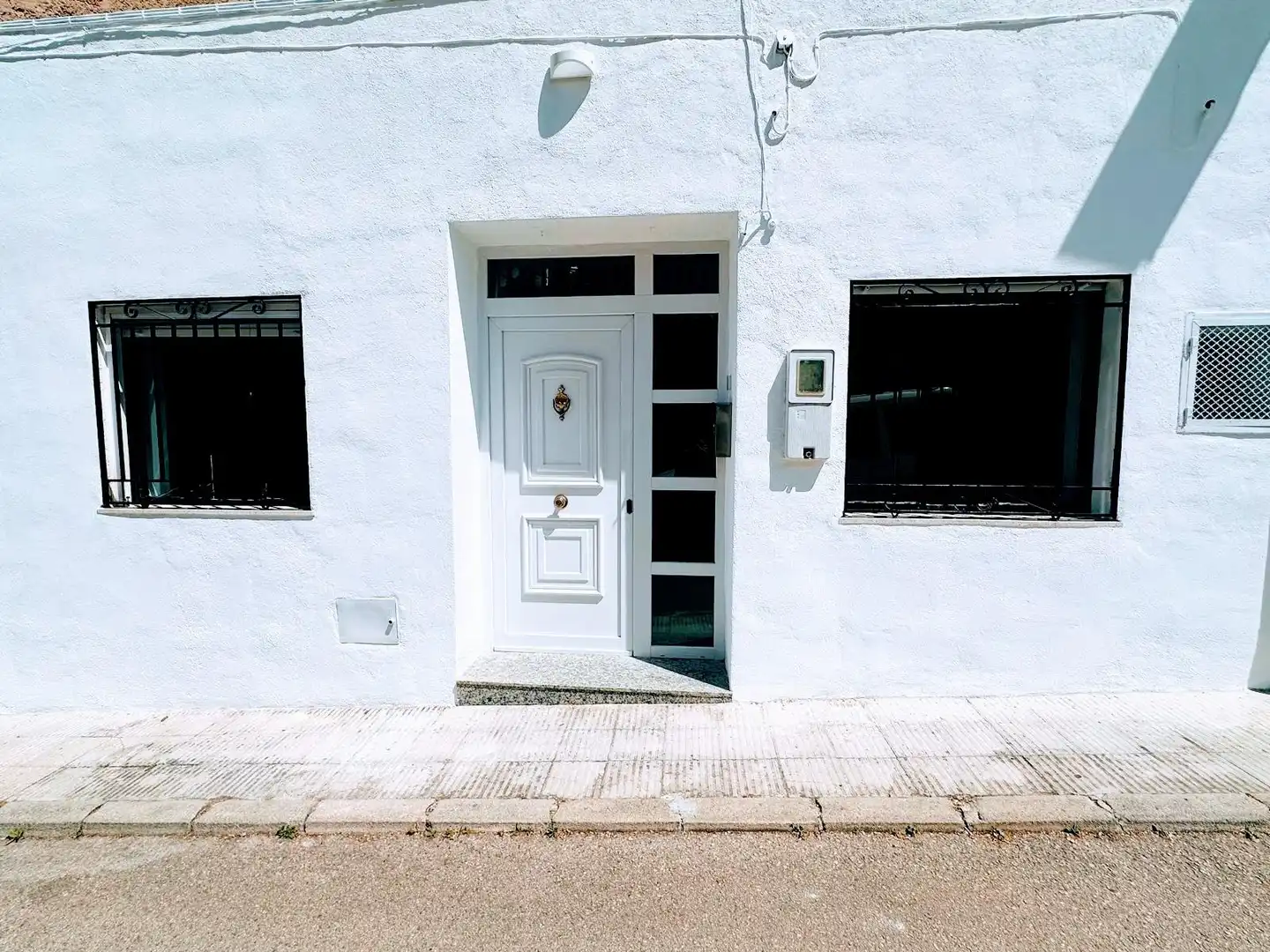 Exterior view of Detached homes for sale in Barx  with Air Conditioner, Heating and Terrace